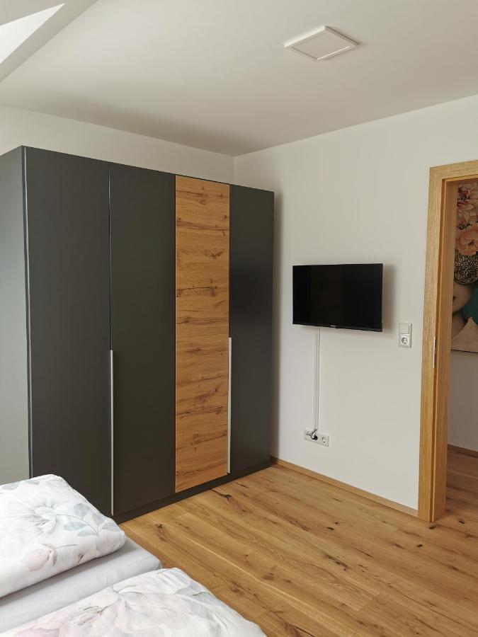 Living Apartment_2 Hittisau Eksteriør billede