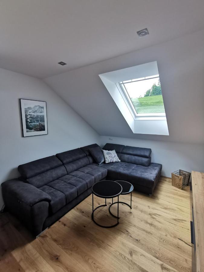 Living Apartment_2 Hittisau Eksteriør billede