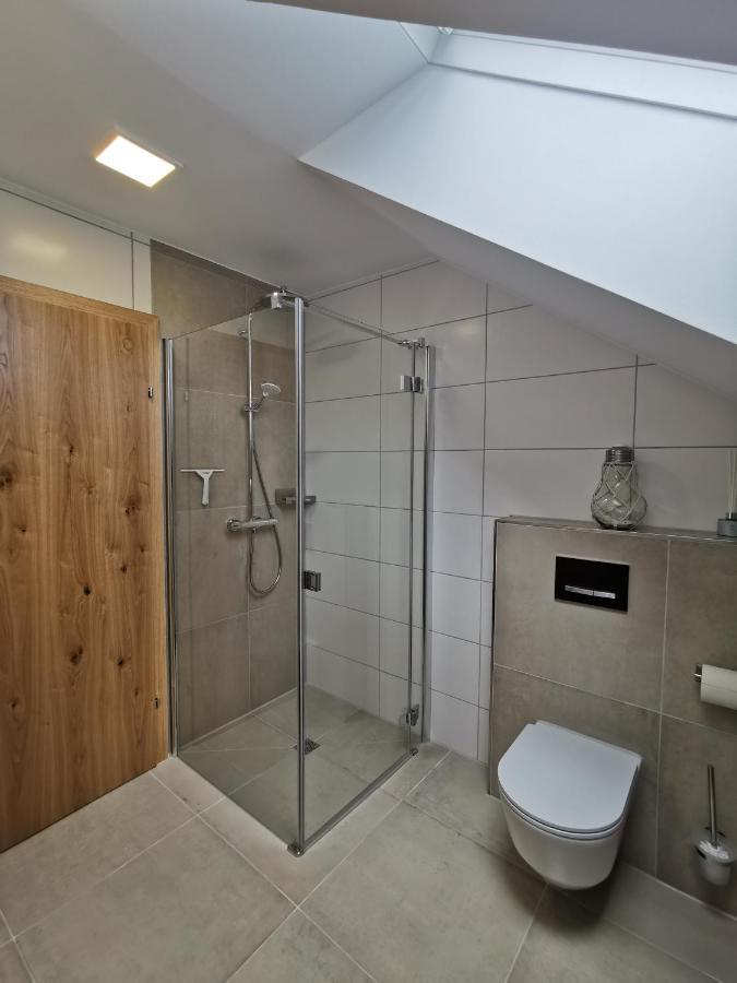 Living Apartment_2 Hittisau Eksteriør billede